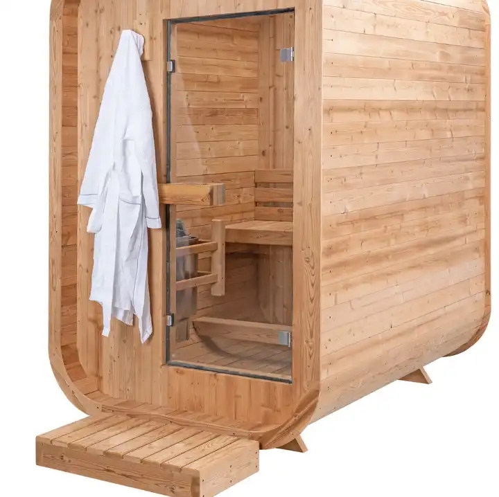 新製品 COMPACT BOX - Oh!Sauna