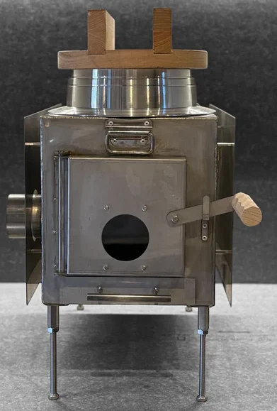 AMBERSTOVE+新型羽釜2.0Verセット