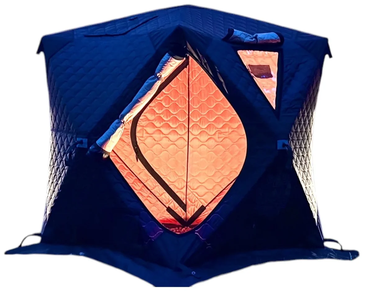 SAUNA TENT MINI２ HxGN BLACK