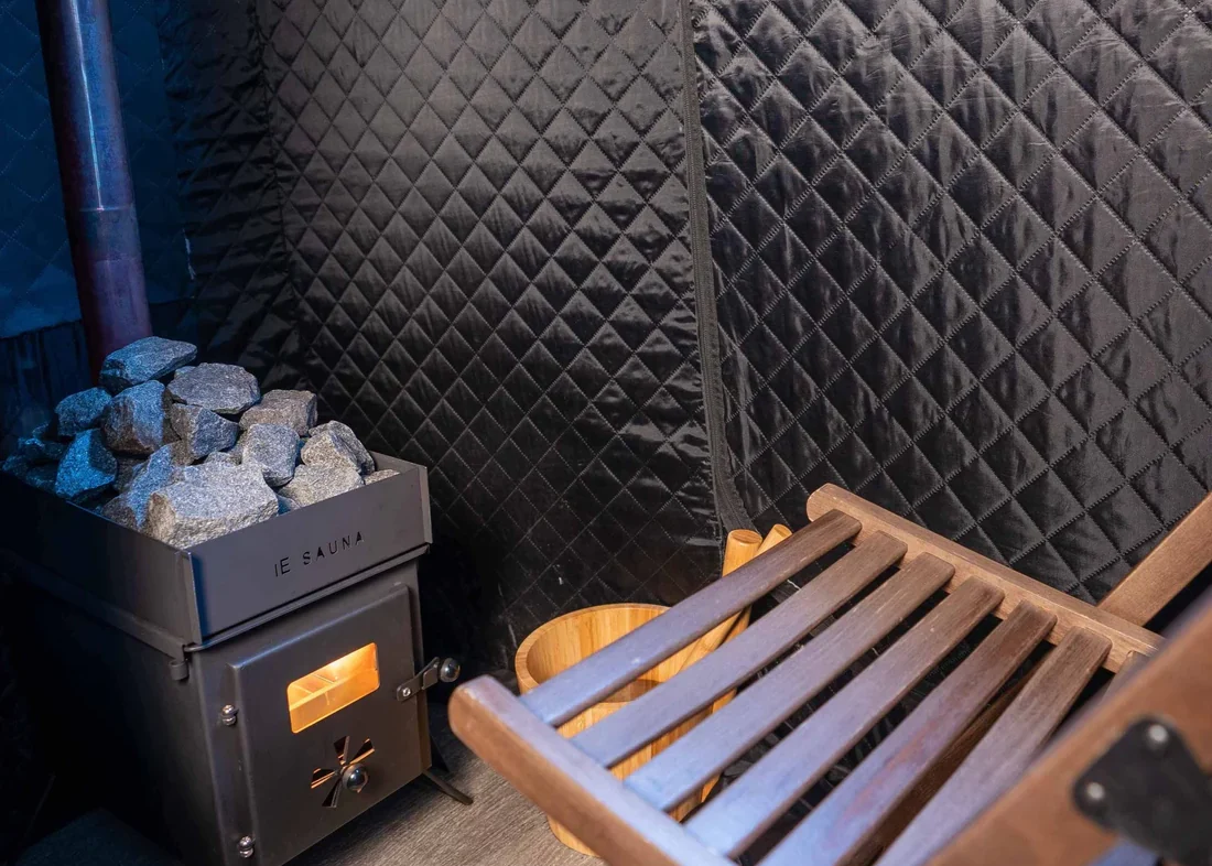 IESAUNA Set